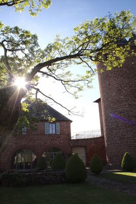 ChateauDeMarsac-Meyssac_rayonSoleil