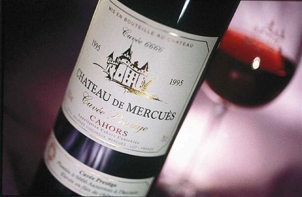 ChateauMercuesBouteille