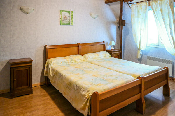 Chambre "Primevère" - Le Bout du Roc à Alvignac_09_