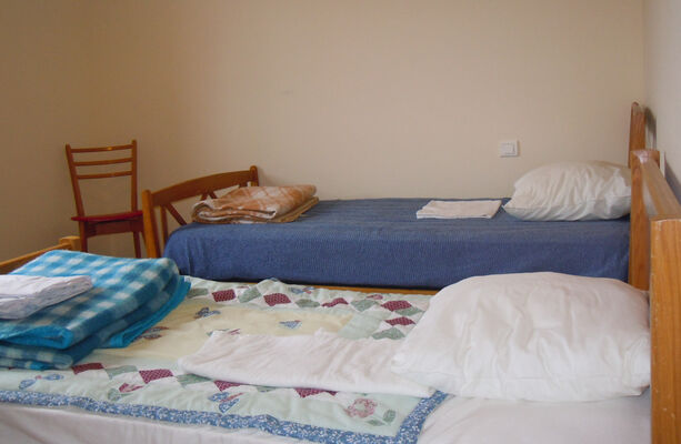 Chambre 2 lits