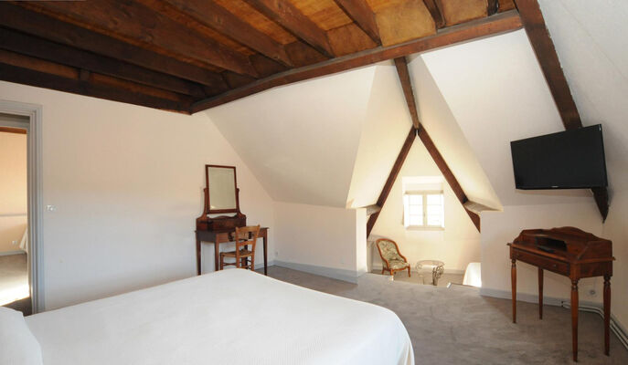 Chambre 3- Relais Saint Jacques - Collonges-la-Rouge