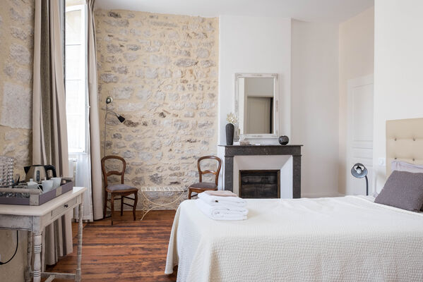 Chambre Montcuq