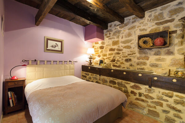 Chambre Bambou