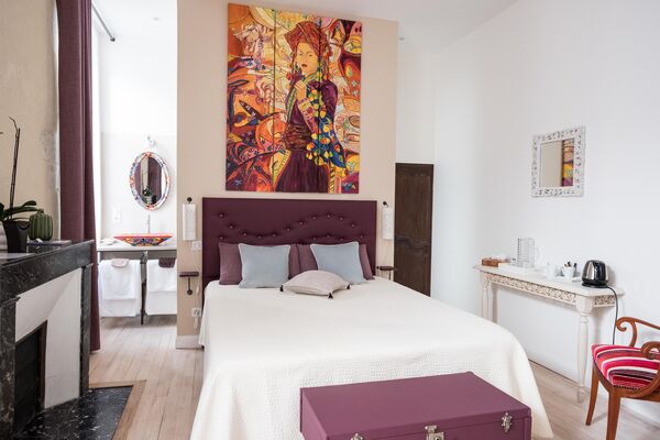 Chambre Figeac
