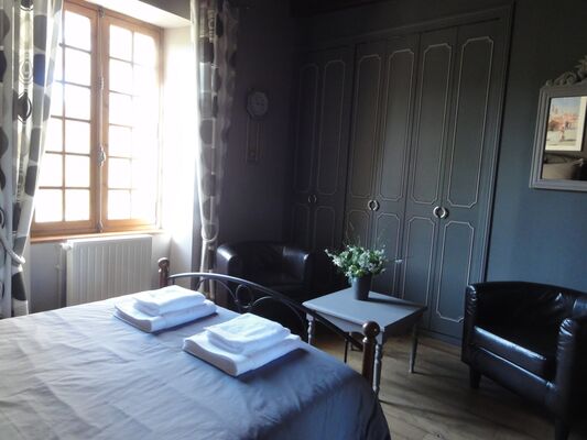 Chambre Paul Verlaine 01