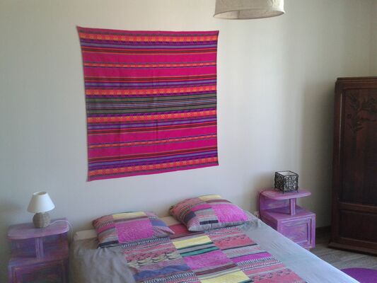 Chambre Pérou