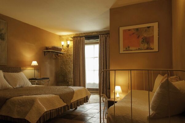 Chambre Toscane2