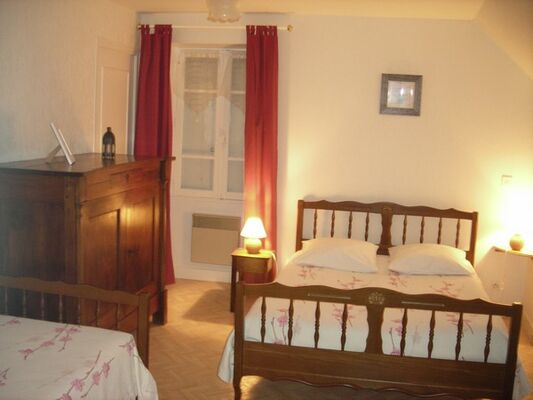 Chambre d'Hôtes Arcoutel
