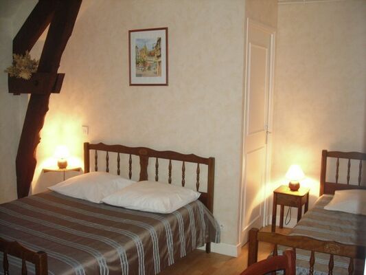 Chambre d'Hôtes Arcoutel