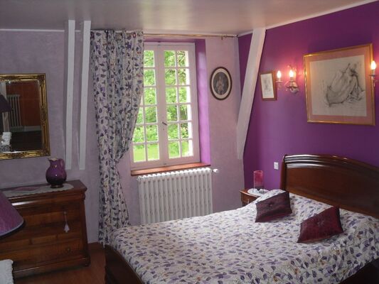 Chambre d'Hôtes Le Moulin de Méjat
