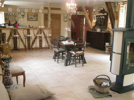 Chambre d'Hôtes Le Moulin de Méjat