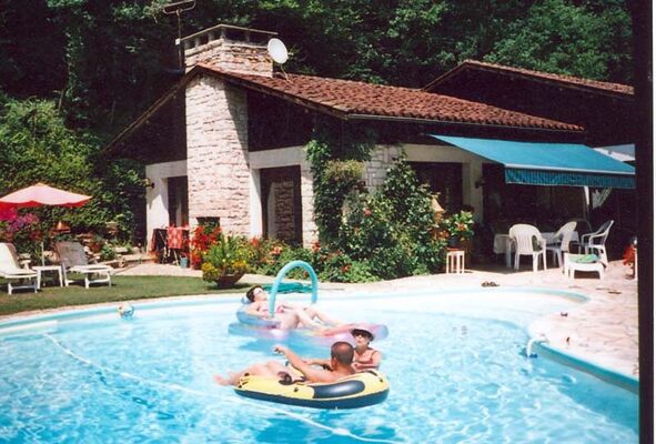 Chambre d'hôte à Viazac - Resseguier