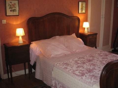 Chambre gite Albas
