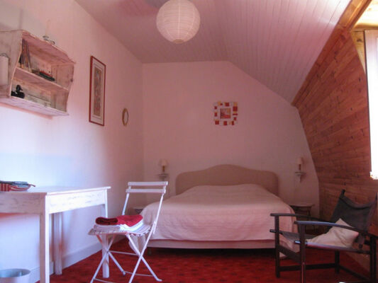 Chambre la Maronne - Le Pradel - Monceaux-sur-Dordogne