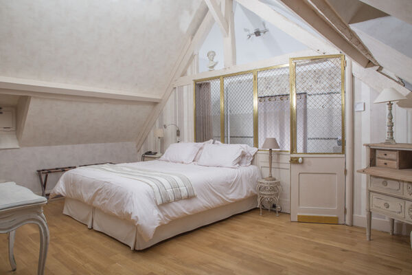 Chambre la Belle Inconnue 1 - La Bastidie - Noailhac-2