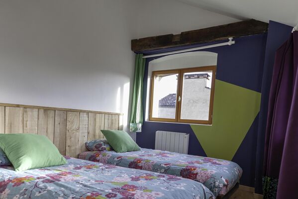 Gîte des trois baudus