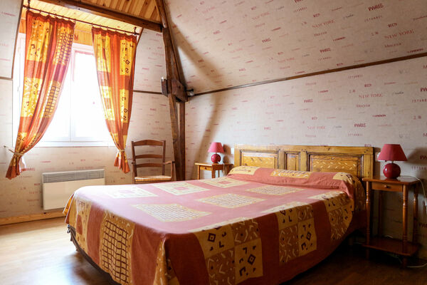 Chambres - Le Bout du Roc à Alvignac_02_