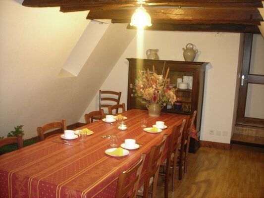 Chambres d'Hôtes Arcoutel