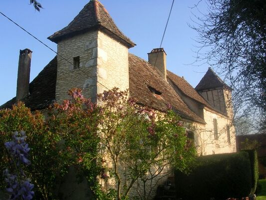 Chambres d'Hôtes La Grelottière