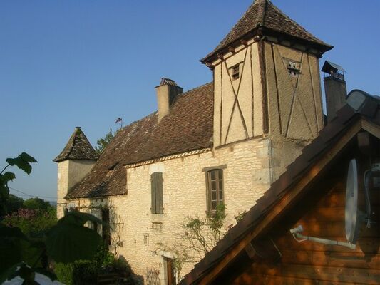 Chambres d'Hôtes La Grelottière