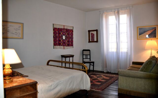 Chambres d'Hotes Le Heurtoir Rouge - Chambre 1