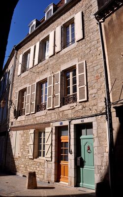 Chambres d'Hotes Le Heurtoir Rouge - Maison