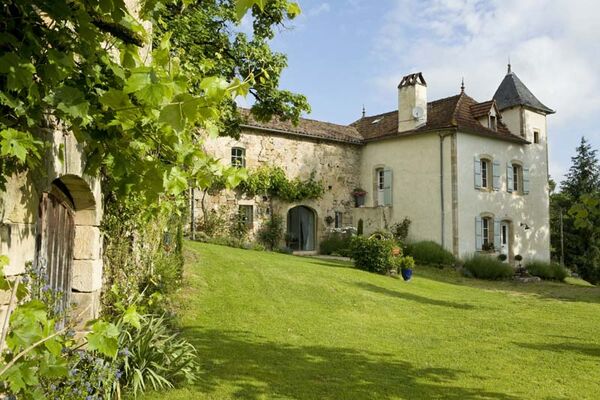 Chambres d'hôtes, Mme M. Spindler