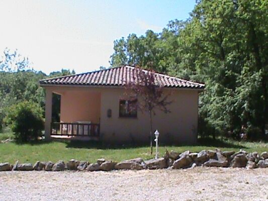 Gîte Le Clos des Dryades à Vers
