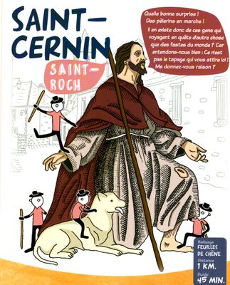 Circuit de bourg St-Cernin