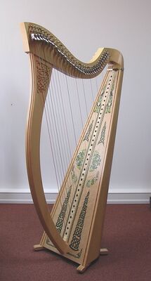 Concert de harpe