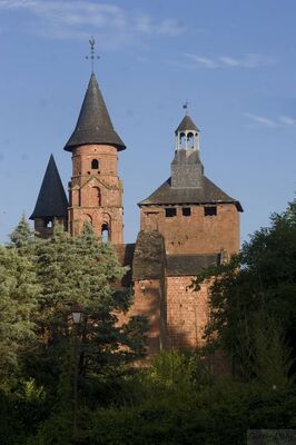 Collonges la Rouge