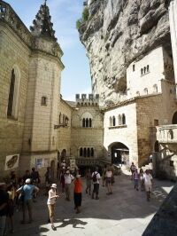 Copyright PAHVDL - Visite de Rocamadour