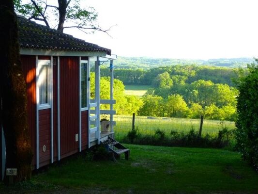 Cottage Campagne Chic