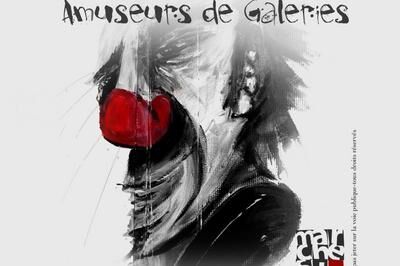 Clowns-amuseurs-de-galeries-Y Marchesi
