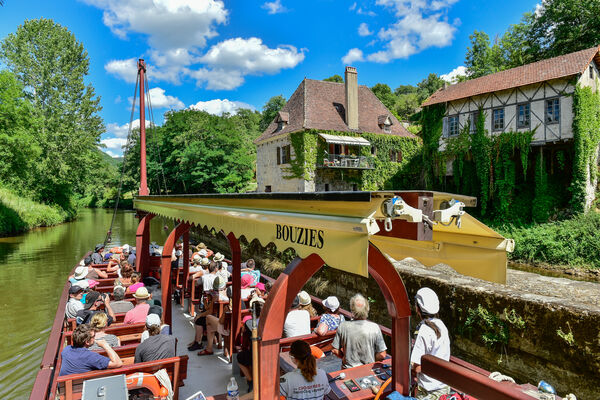 Croisière des "7 Merveilles" - Moulin d'Aulanac_11 © Lot Tourisme - C. ORY