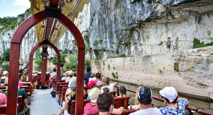 Croisière des "7 Merveilles" - le chemin de halage de Ganil_03 © Lot Tourisme - C. ORY