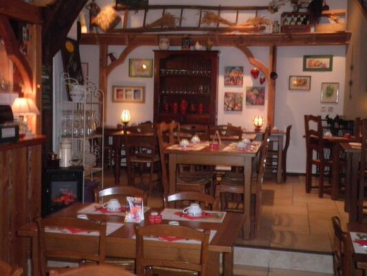 Crêperie Le Beau Lieu Breton_Beaulieu-sur-Dordogne