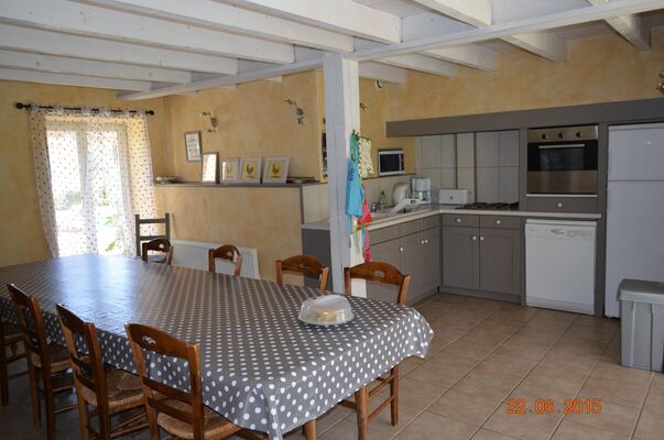 Cuisine La Nadalle
