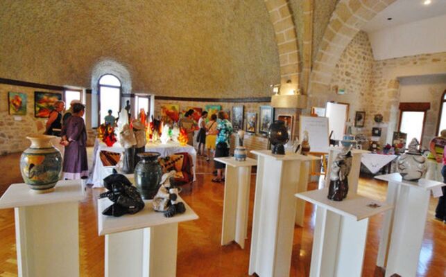 Cyb'Expo Servières le Château 2