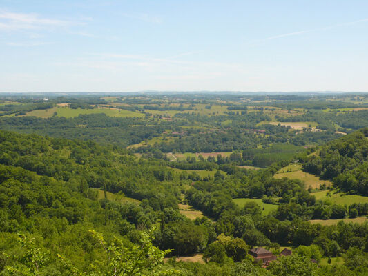 Panorama Béduer