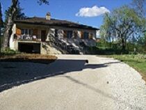 Camping les 3 sources à Calviac
