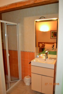Salle d'eau