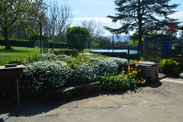 Cour + Parc