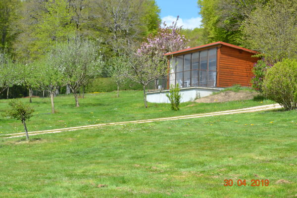 Local SPA avec terrasse