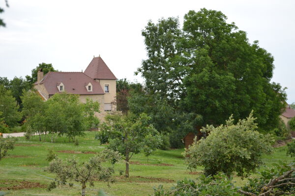 Le Pigeonnier du Causse Nud
