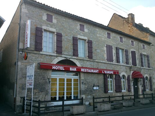 Hotel Europe