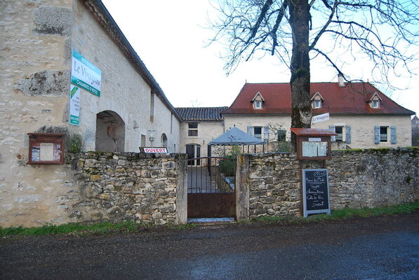 Le Vinagrou