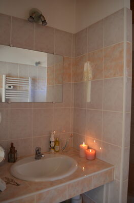Salle de douche