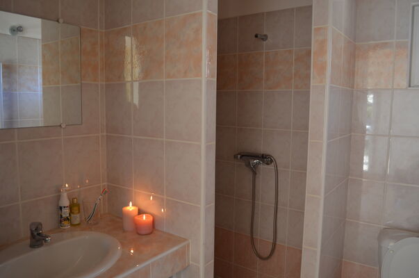 Salle de douche