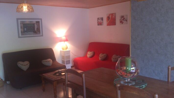 Gîte Mme BESSE Pradines